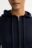 ZIP HOODIE - Sweaters - Sassanova