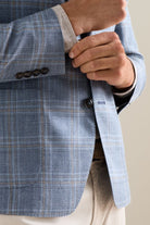 HERTFORD PLAID SOFT JACKET - Sport Coats - Novaman