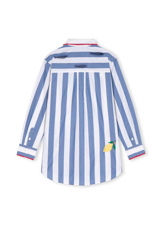 ELSA BLOUSE - Blouses - Sassanova