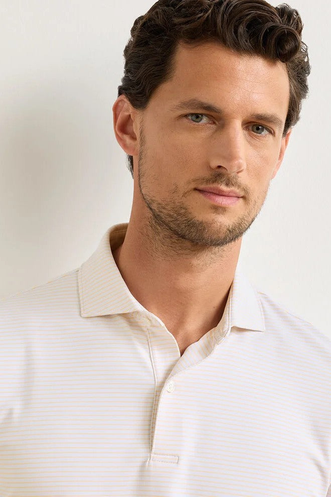 BALLAD PERFORMANCE POLO - Short Sleeved Shirts - Novaman