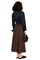 INNA POPLIN MAXI DRESS
sassanova
