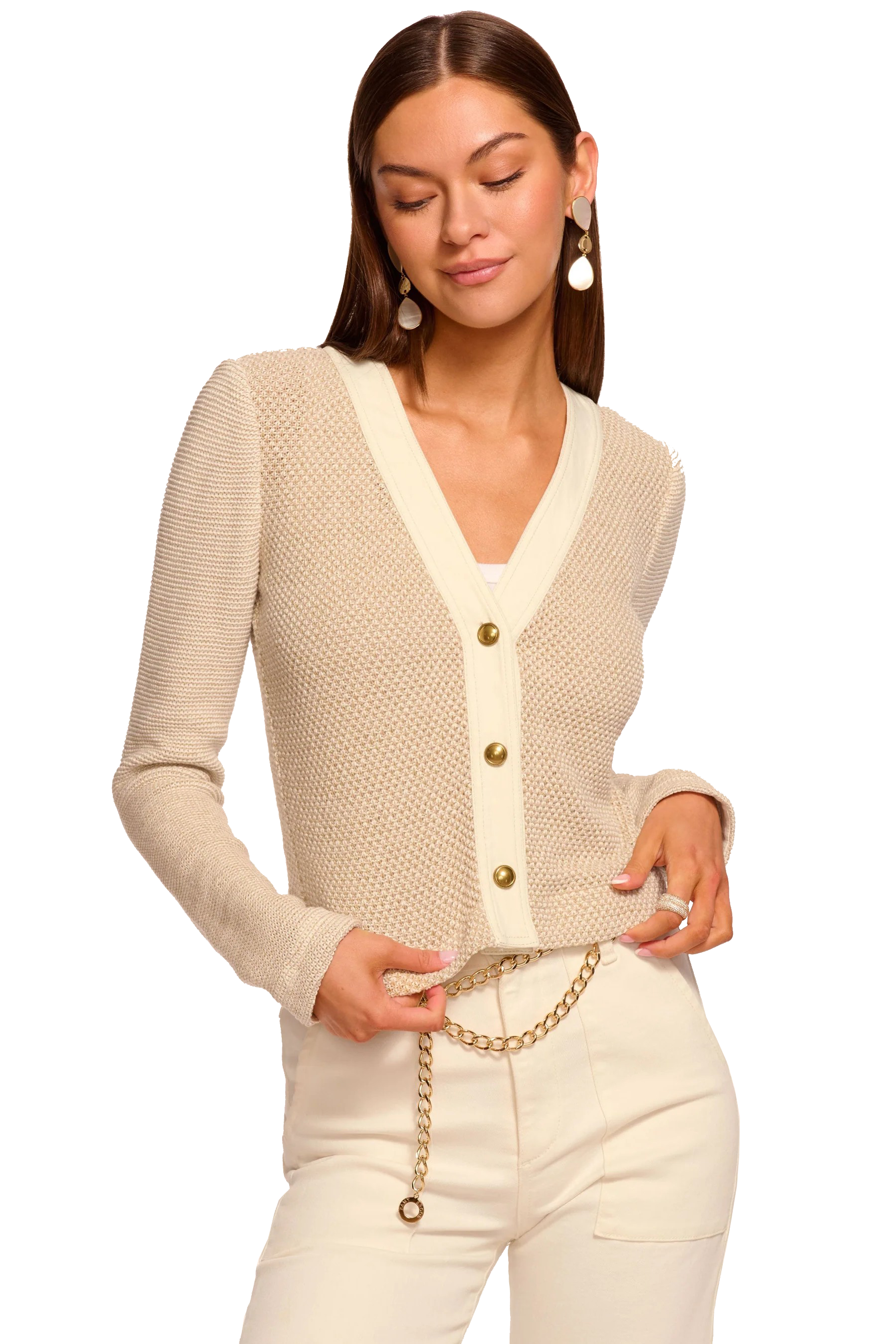 HUDA JACKET - Jackets - Sassanova