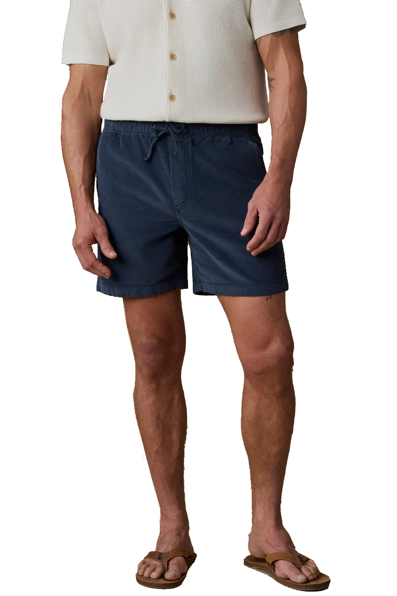 ESSENTIAL CORDUROY SHORT