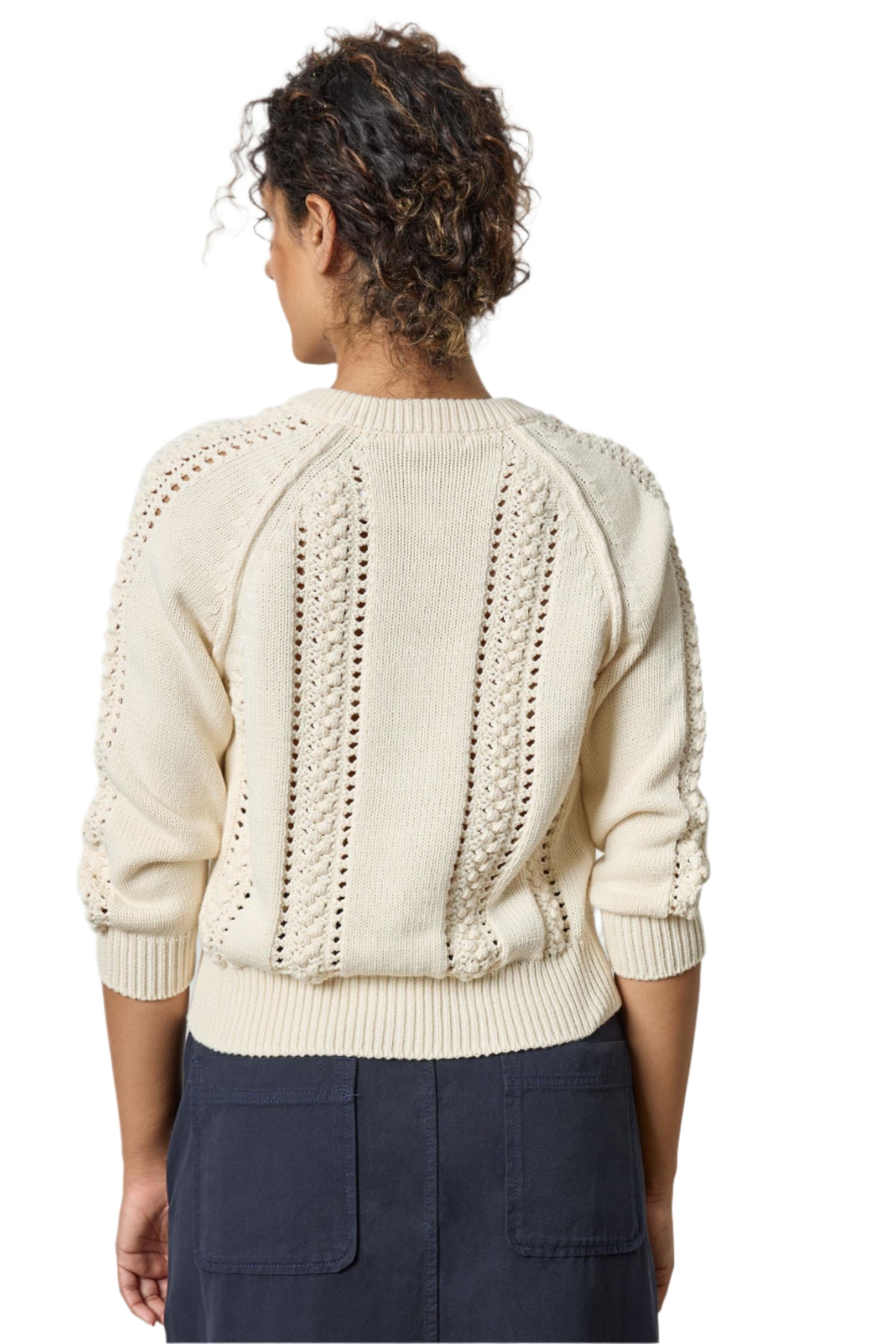 3/4 SLEEVE RAGLAN CARDIGAN (PA2853)
sassanova