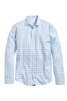 HUTCHESON LONG SLEEVE SPORT SHIRT - Long Sleeved Shirts - Novaman