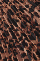 TORIN PLEATED MAXI SKIRT - Skirts - Sassanova