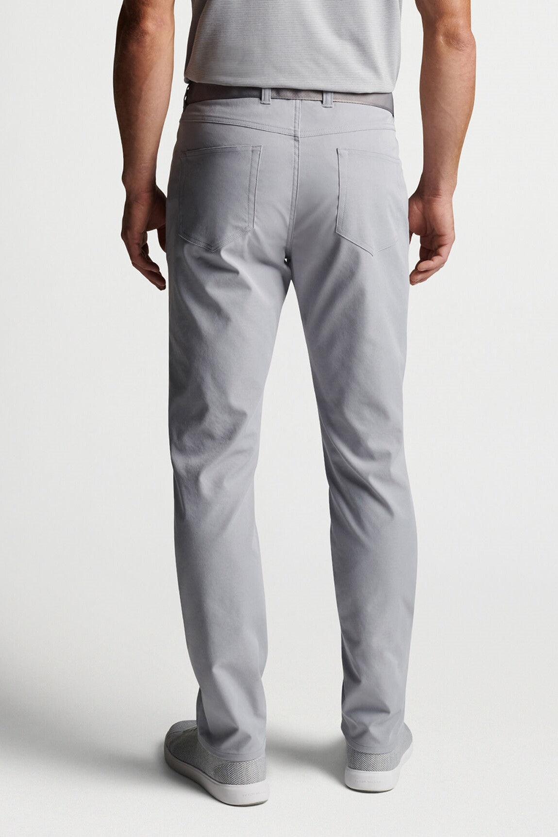 EB66 PERFORMANCE FIVE POCKET PANT - Pants - Novaman
