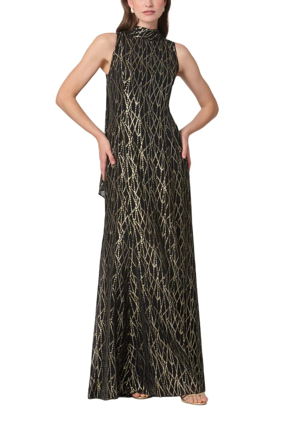 FLORA DRESS-Sassanova