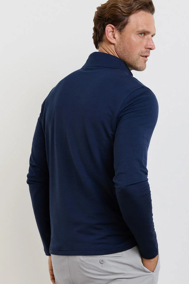 EXCURSIONIST QUARTER ZIP - Sweaters - Novaman