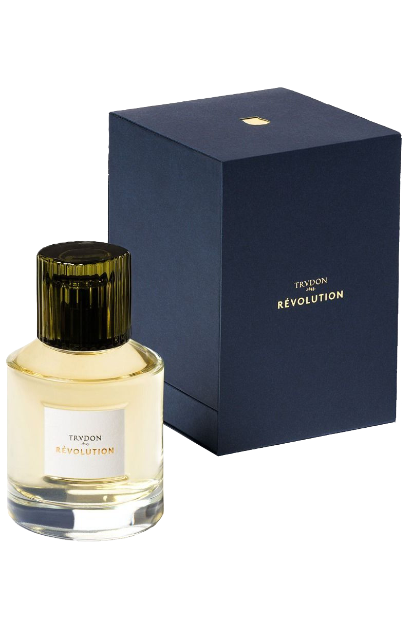 REVOLUTION EAU DE PARFUM - Sassanova