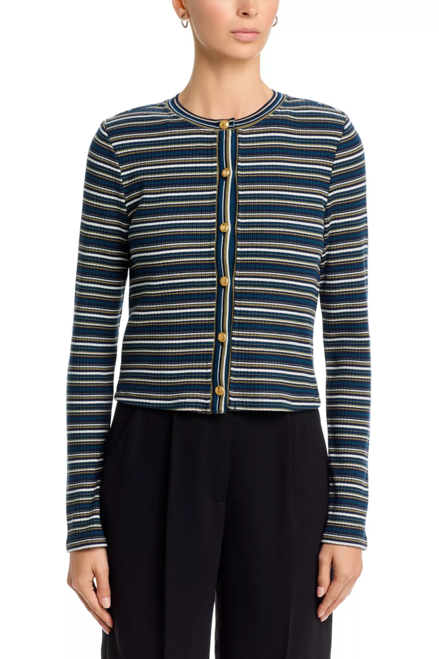 ZOE CARDIGAN Sassavova