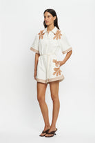 MONI PLAYSUIT - Dresses - Sassanova