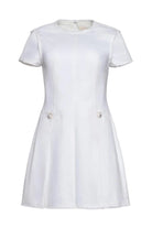 DENIM NOVA DRESS - Dresses - Sassanova