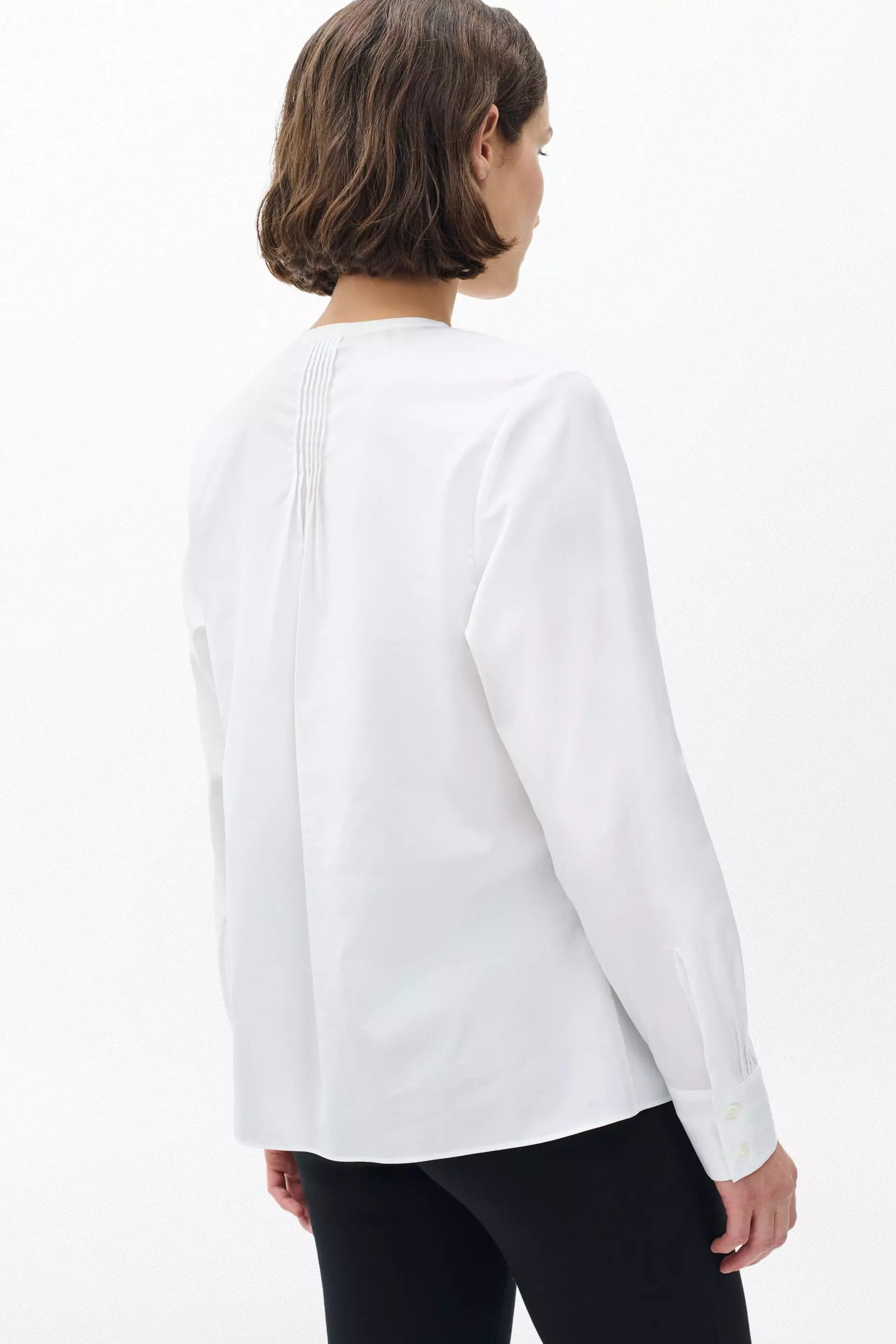ASHER TOP - Blouses - Sassanova
