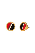 HAZEL BEZEL EARRINGS
sassanova