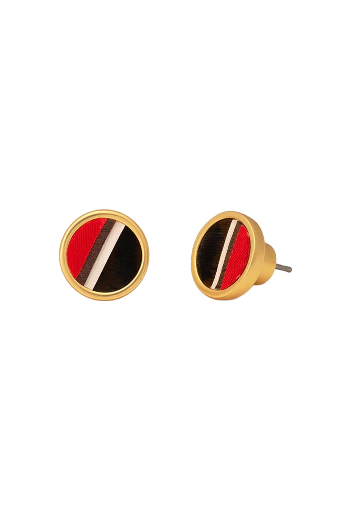 HAZEL BEZEL EARRINGS
sassanova