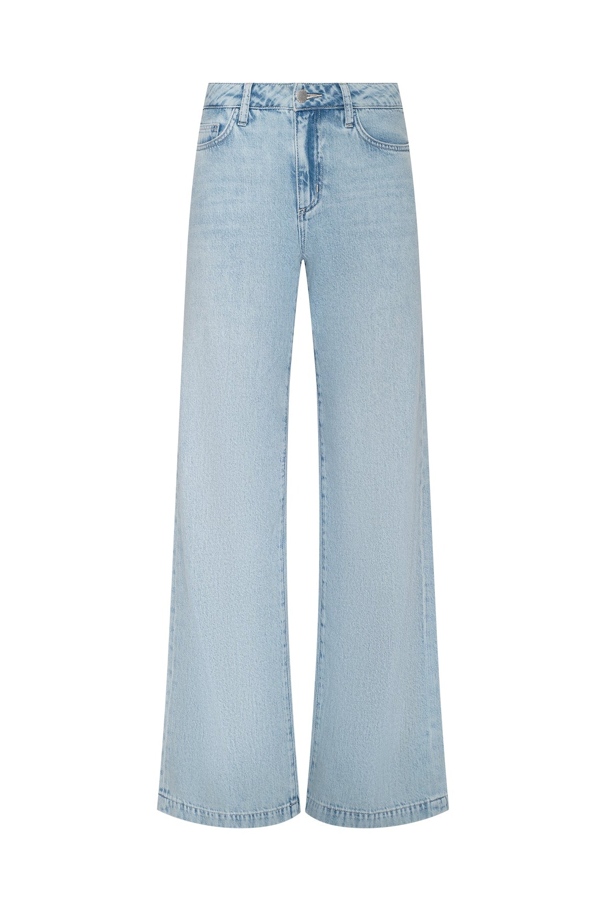 SCOTTIE HIGH RISE WIDE LEG - Jeans - Sassanova