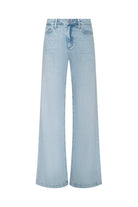 SCOTTIE HIGH RISE WIDE LEG - Jeans - Sassanova