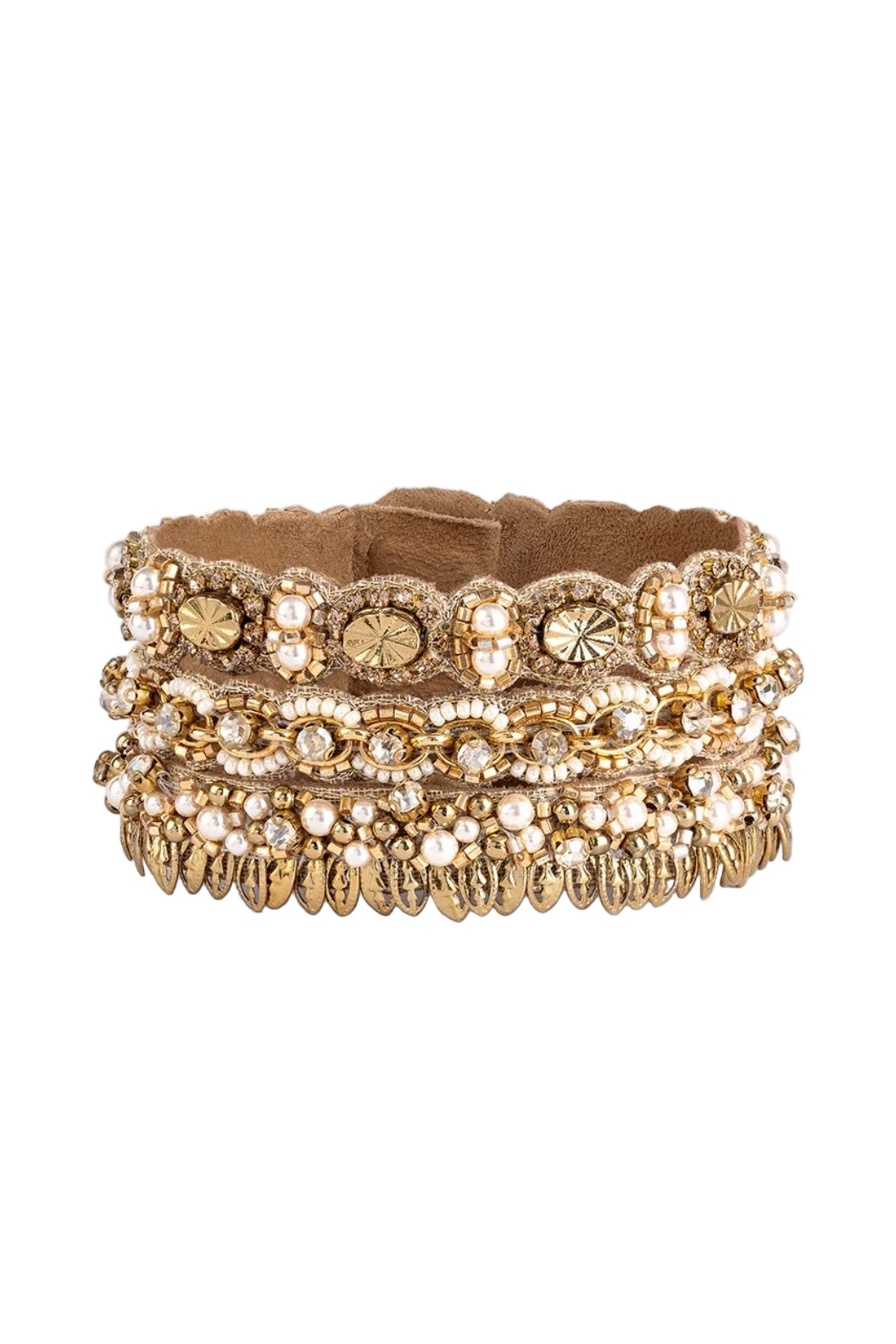 TRINITY CUFF
sassanova