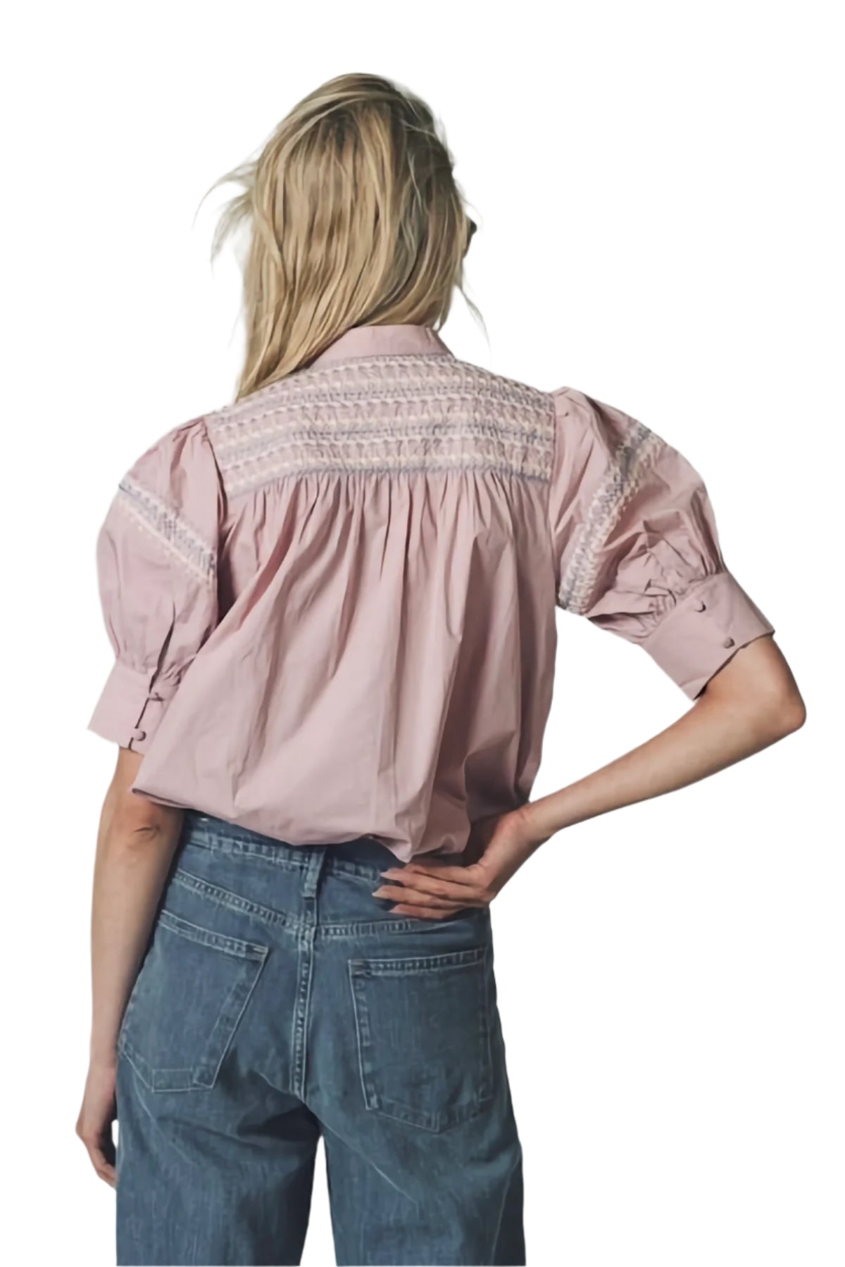 THE SAYLOR SHIRT
sassanova