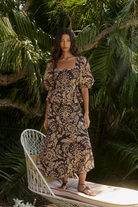 ORLA TOP - Blouses - Sassanova