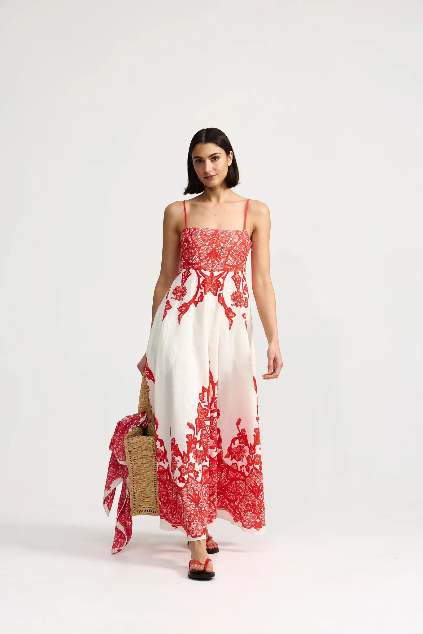 RUE DRESS - Dresses - Sassanova