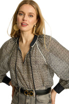 SOPHIE TOP - Sassanova