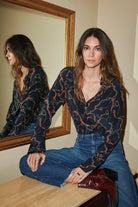DARIA BLOUSE- WELLINGTON
sassanova