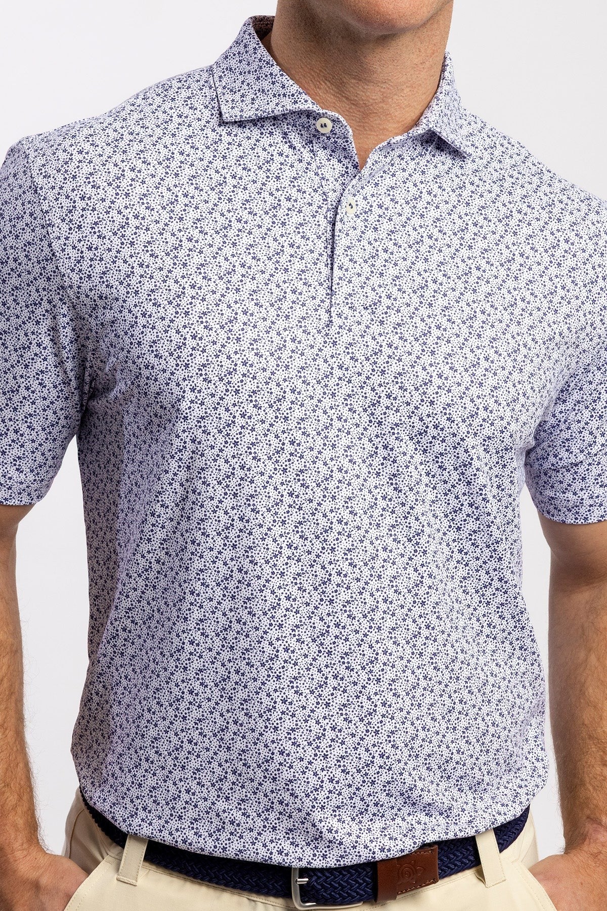 LEE PERFORMANCE POLO - Polos - Novaman