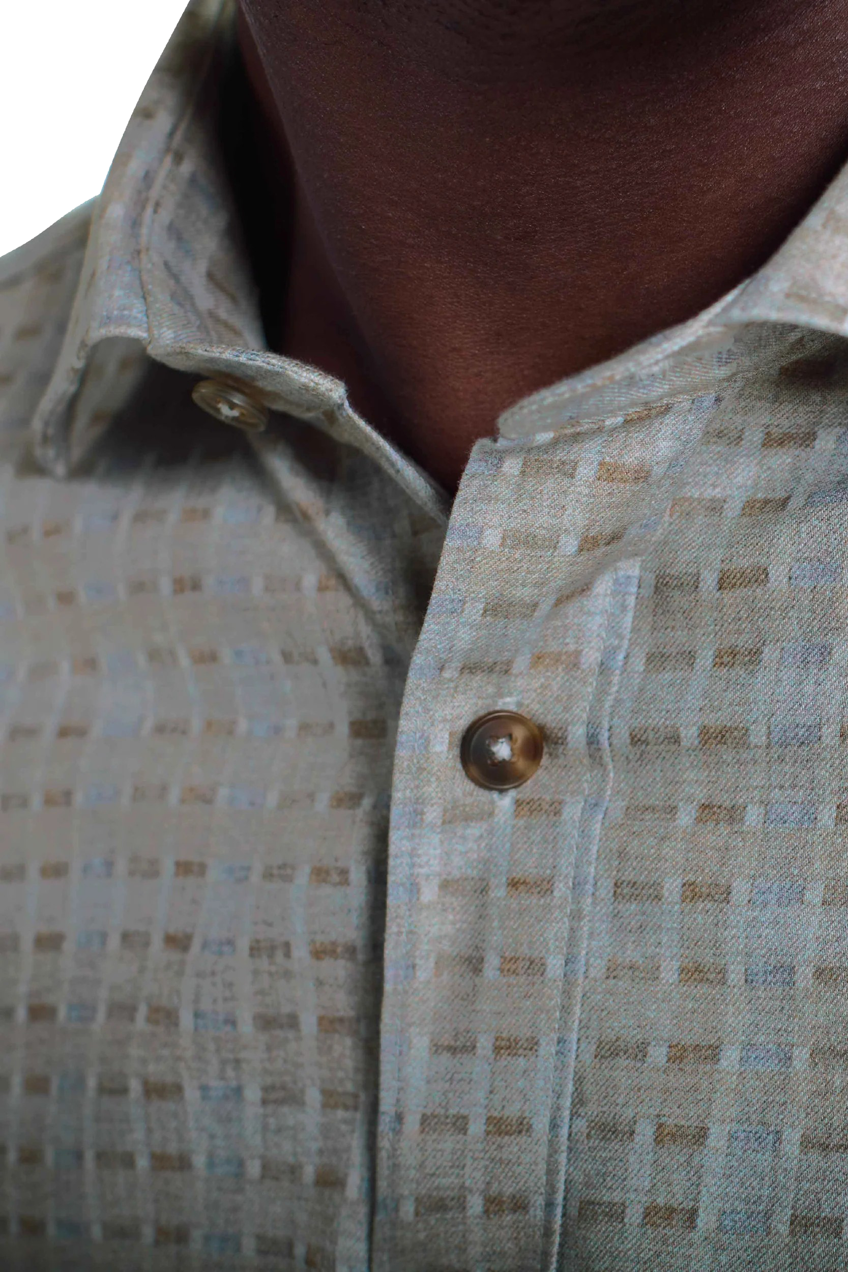 L/S AXEL WOVEN SPORT SHIRT - novaman