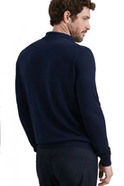 DORSET SWEATER POLO - novaman