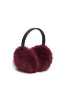 ESME SABLE EARMUFFS - Sassanova
