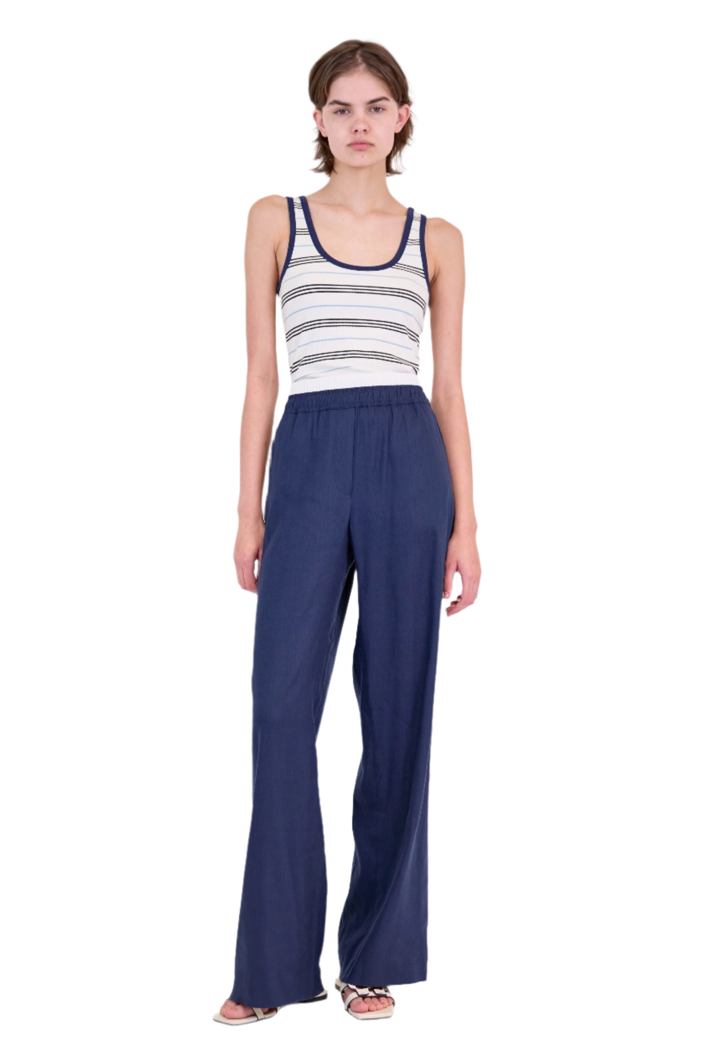 HAWKINS TANK TOP-Sassanova