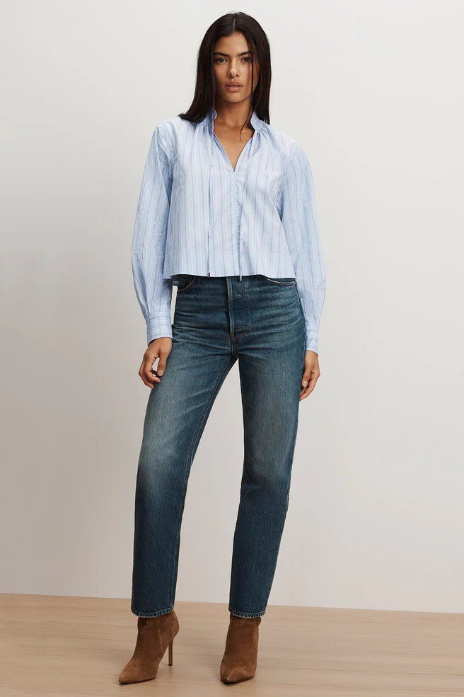 KAITS BLOUSE - Blouses - Sassanova