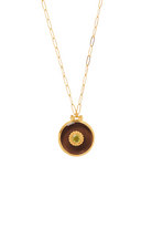 BEZEL WRAPPED PENDANT NECKLACE (NG-15283LQ)
sassanova
