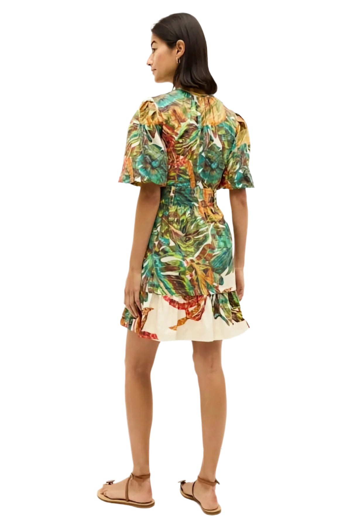 GWYNETH DRESS
sassanova