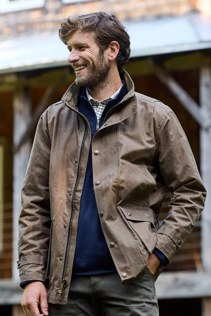 TENSAW JACKET