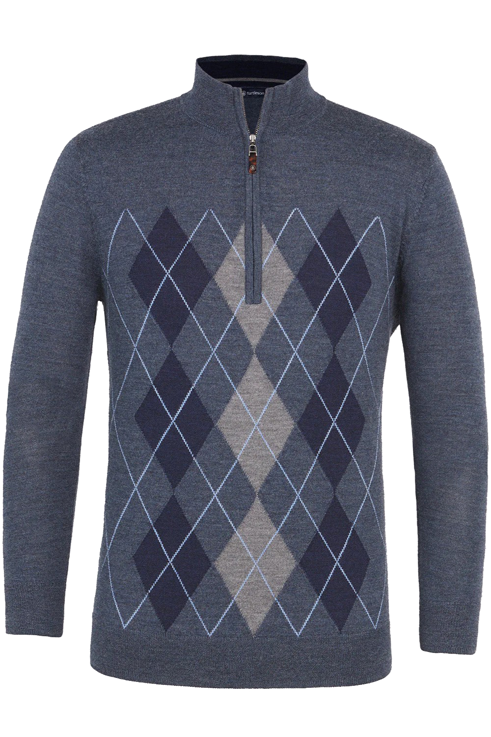 ARDMORE 1/4 ZIP SWEATER - novaman