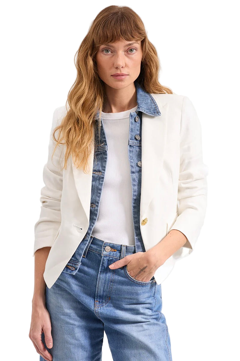 SLATE DENIM DICKEY - Accessories - Sassanova