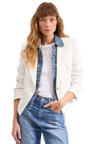 SLATE DENIM DICKEY
sassanova
