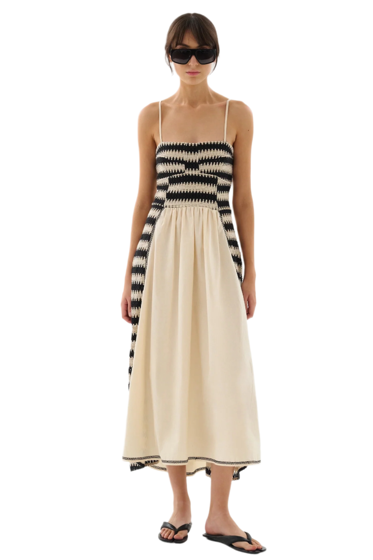 ABASTO CARMY MIDI DRESS
sassanova