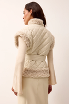 BEATRICE VEST - sassanova