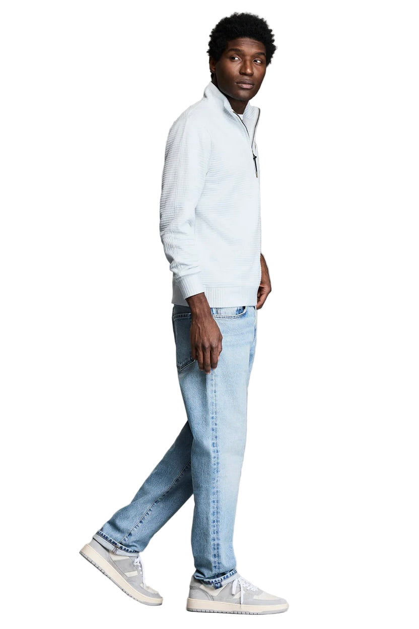 QUILTED 1/2 ZIP
novaman