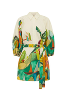 MOKSHINI MINI DRESS - Dresses - Sassanova