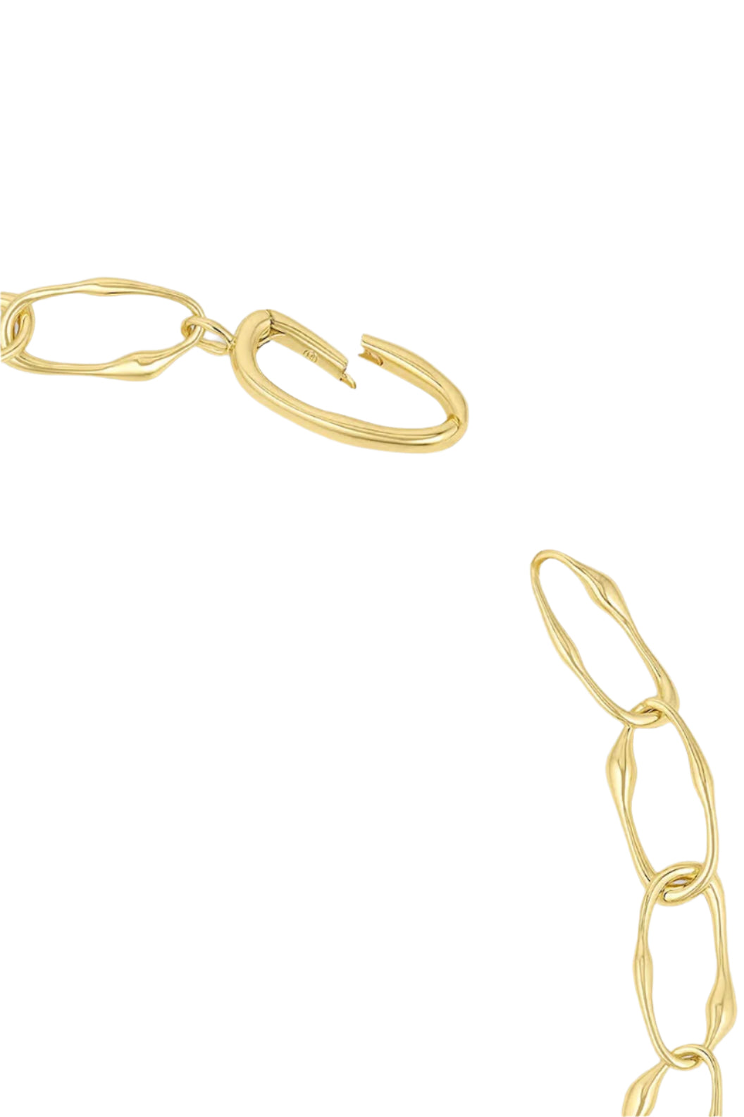 JAGGER NECKLACE- GLD
sassanova
