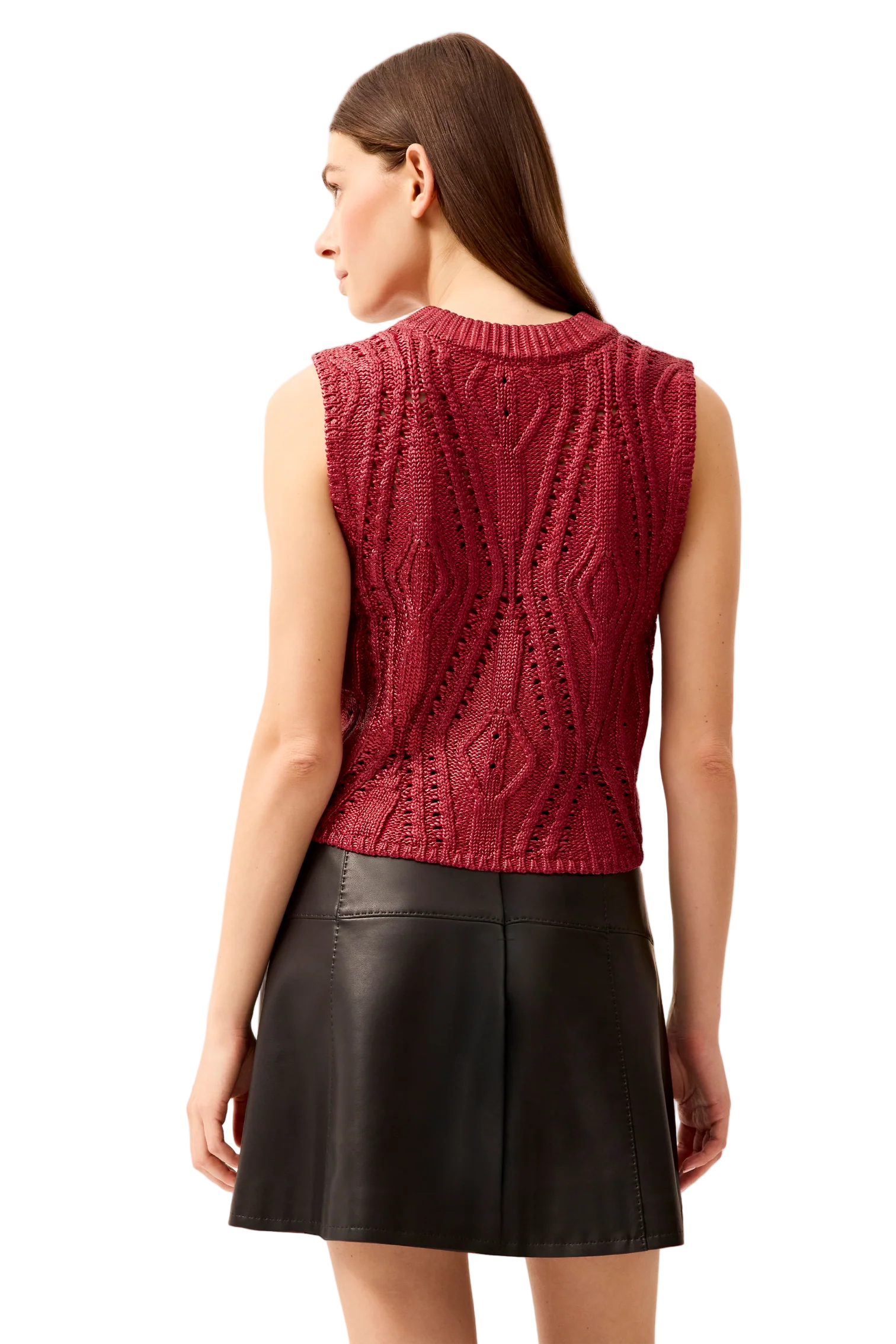 CRAWFORD SKIRT
sassanova