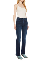 THE MID RISE SMOKIN SKIMP - JEANS - SASSANOVA