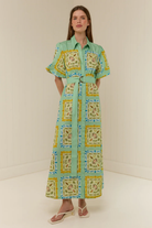 PADDI DRESS - Dresses - Sassanova