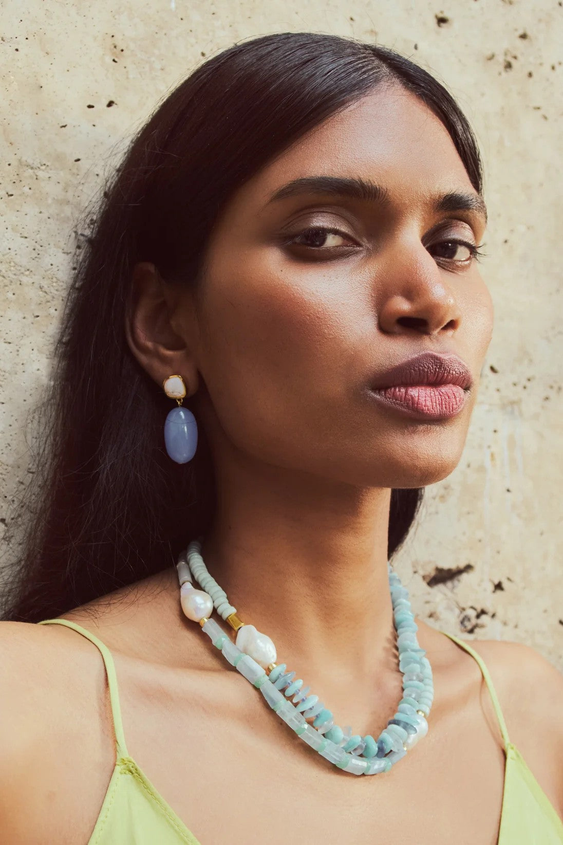 BIG SUR EARRINGS - Earrings - Sassanova