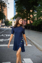 CELESTE DRESS - Dresses - Sassanova